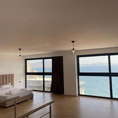 Sunrose Residences Sarande Exterior photo