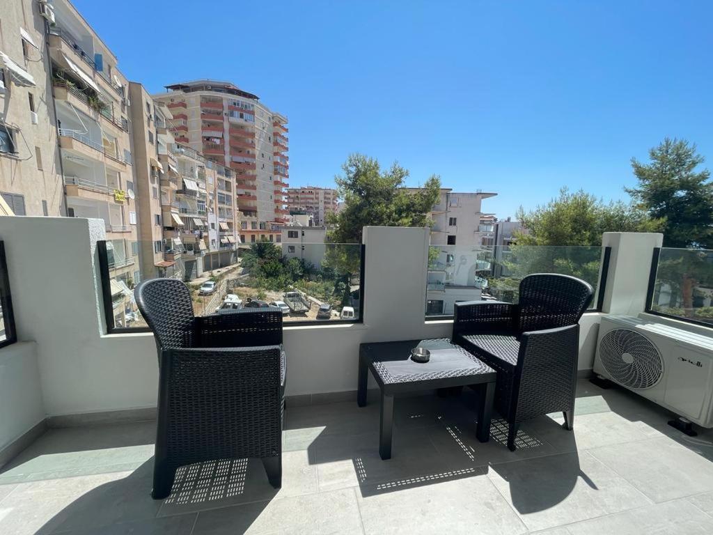 Sunrose Residences Sarande Exterior photo