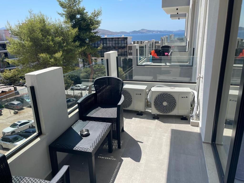 Sunrose Residences Sarande Exterior photo