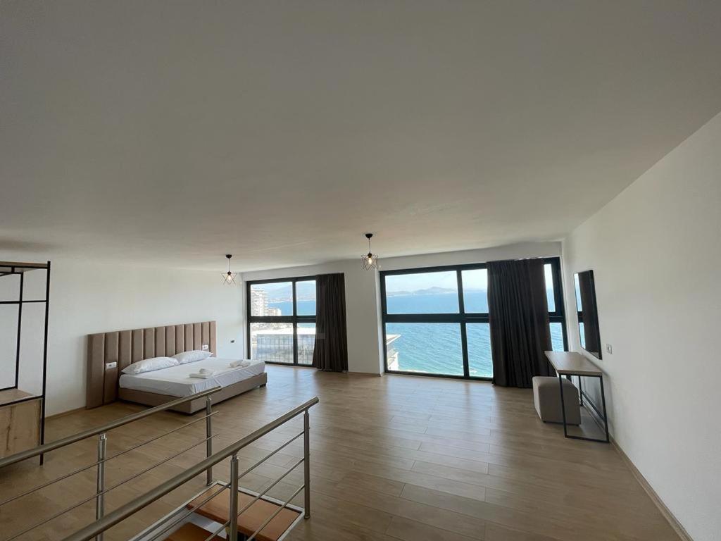 Sunrose Residences Sarande Exterior photo