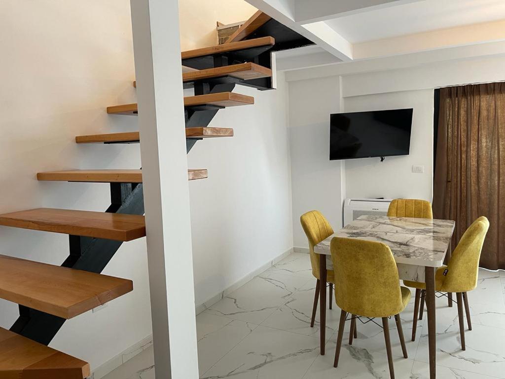 Sunrose Residences Sarande Exterior photo