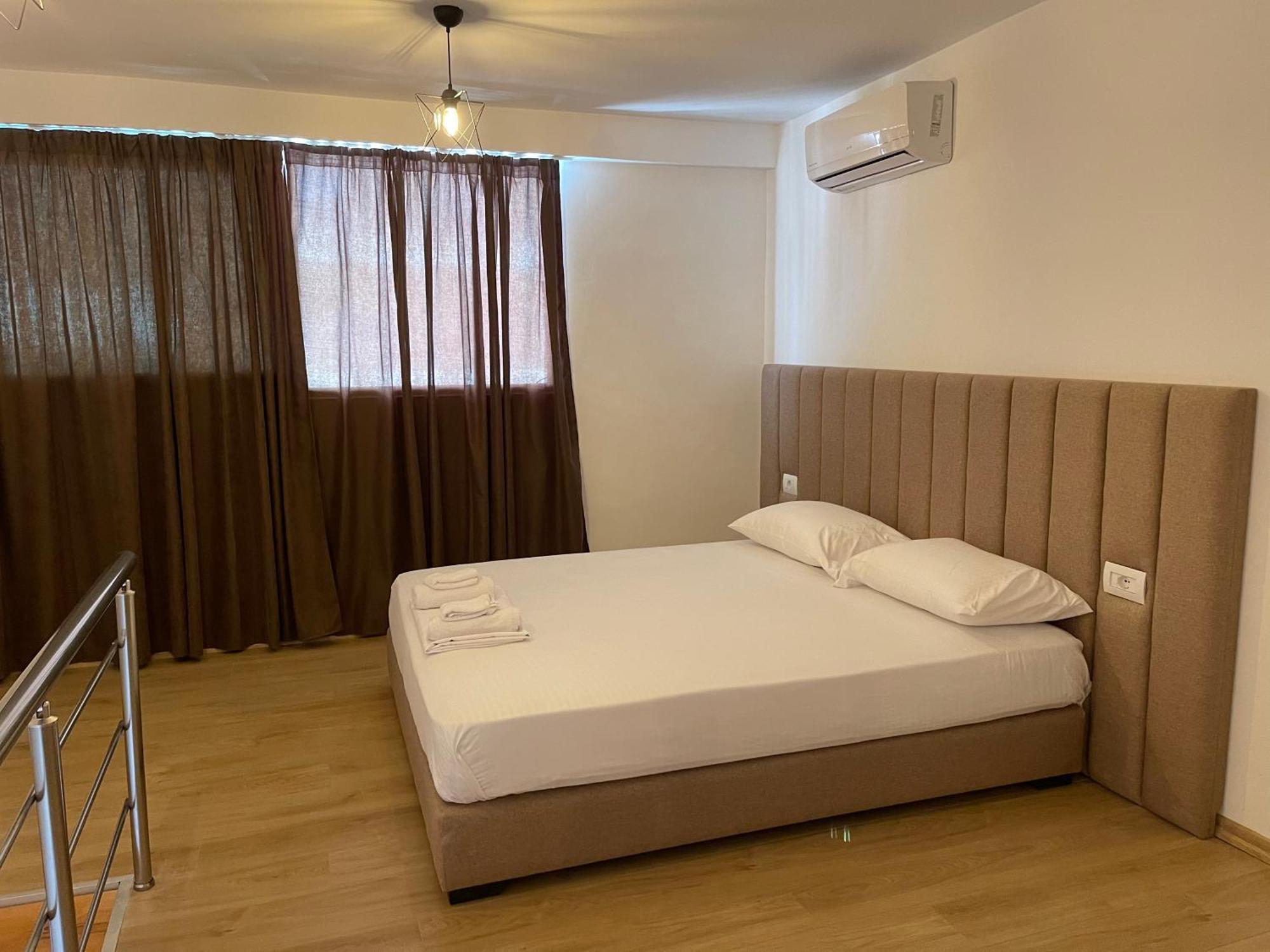 Sunrose Residences Sarande Exterior photo