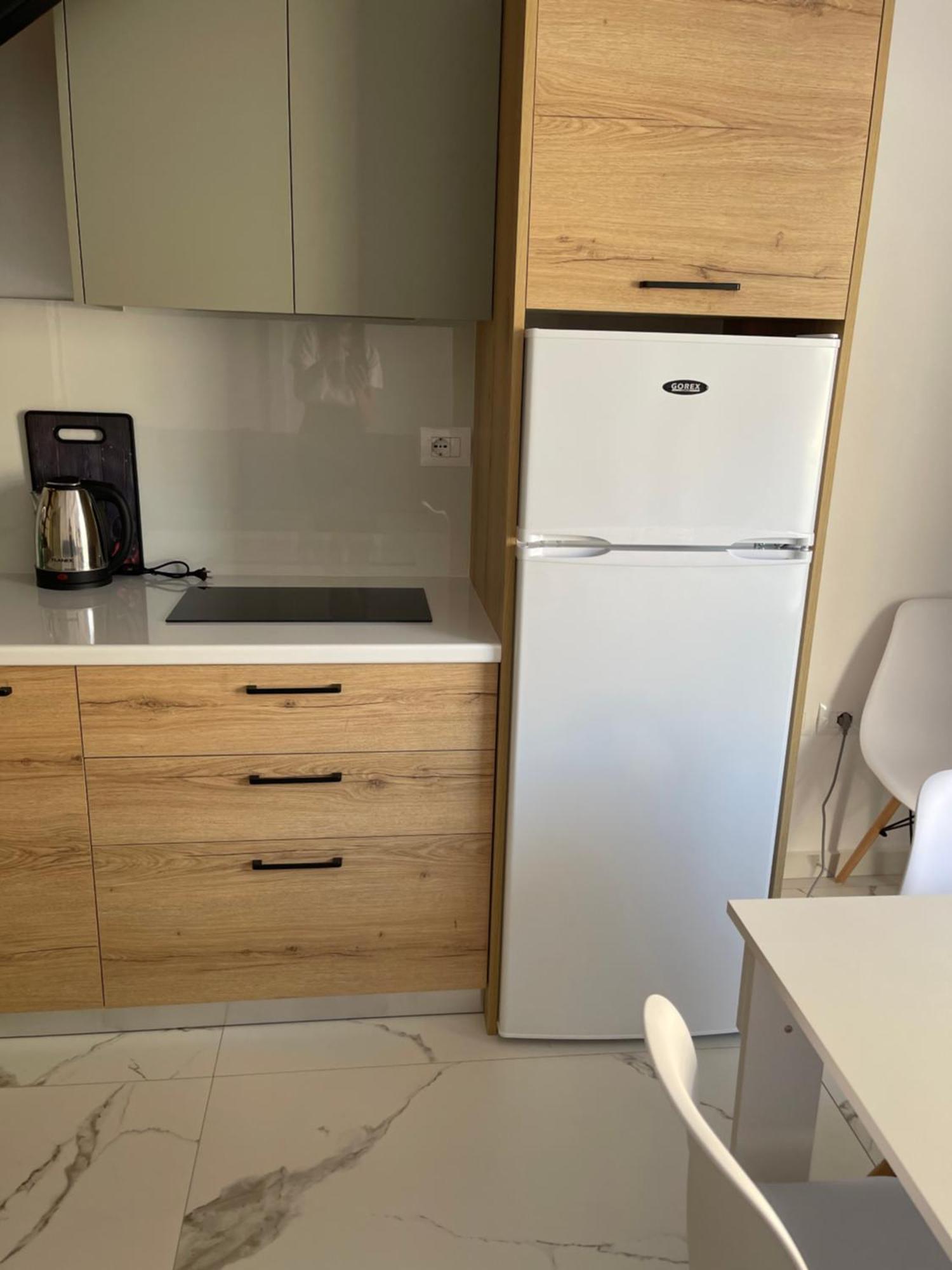 Sunrose Residences Sarande Exterior photo