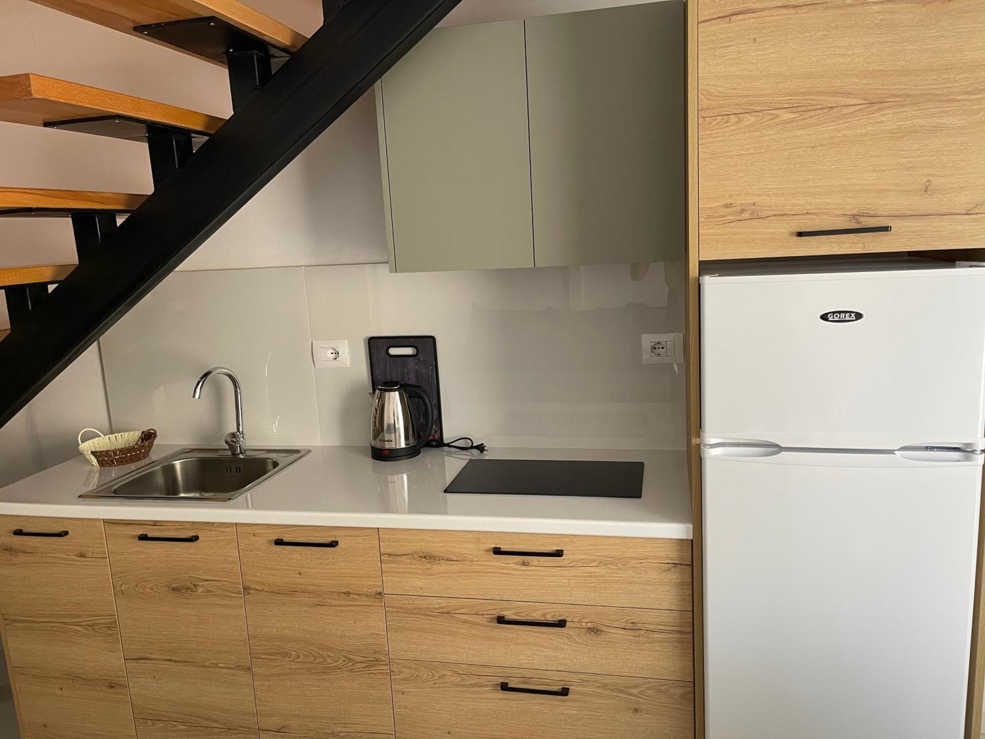 Sunrose Residences Sarande Exterior photo