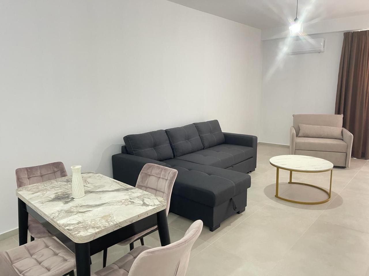 Sunrose Residences Sarande Exterior photo
