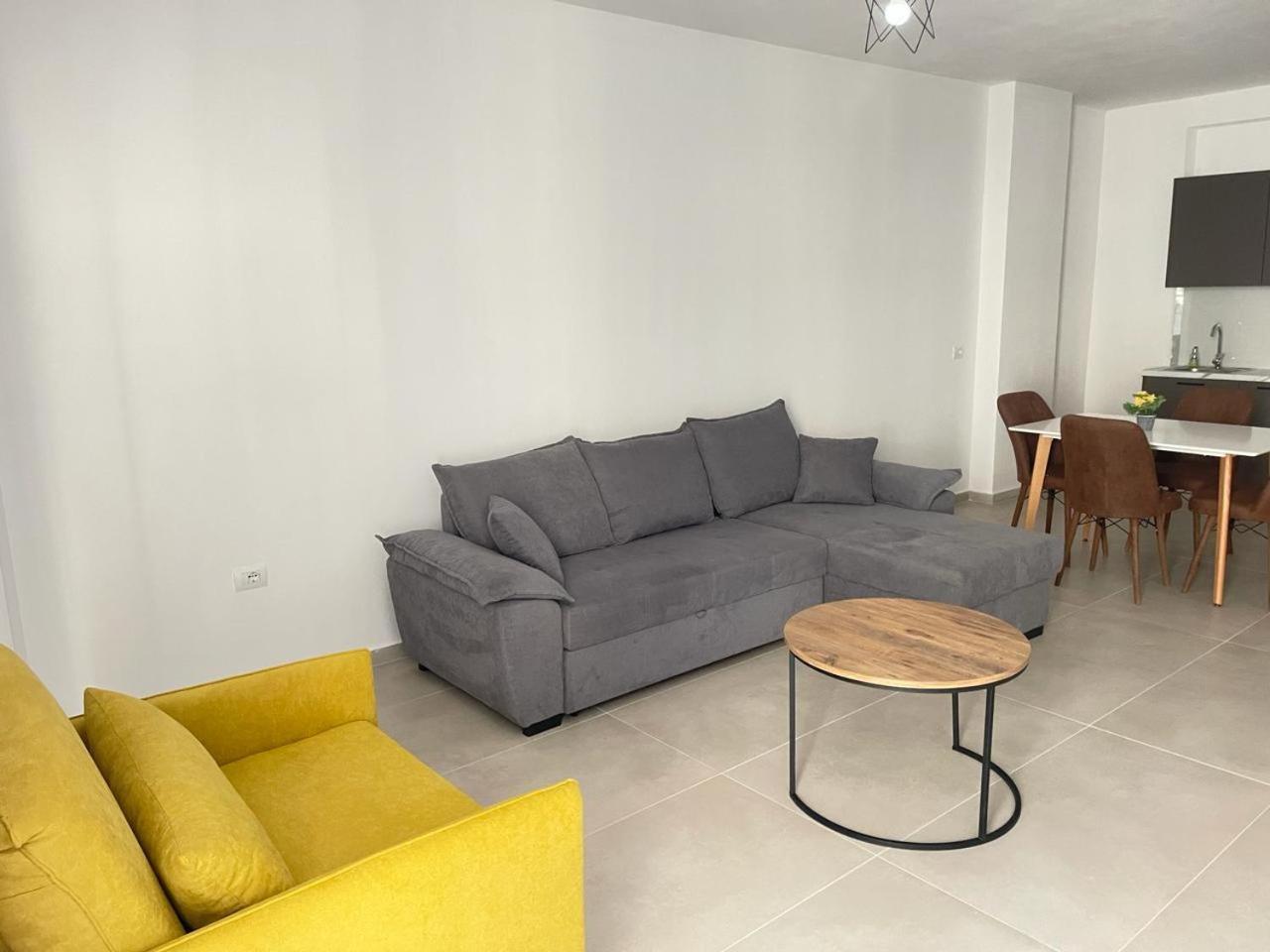 Sunrose Residences Sarande Exterior photo
